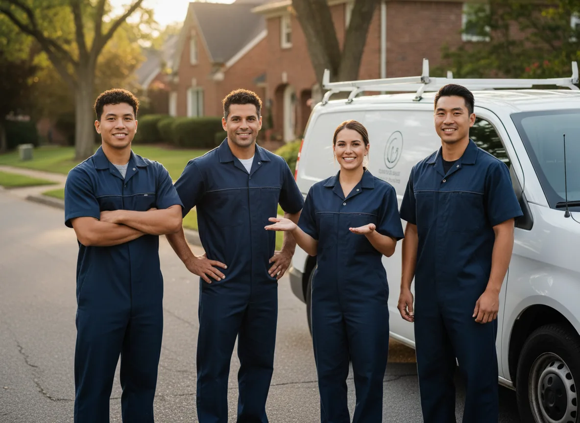 Home Gutter Service company in Moscow, PA